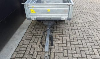 TRX Kieper 2.5 ton kipper mini dumper minitrekker full