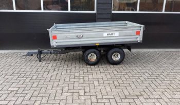 TRX Kieper 2.5 ton kipper mini dumper minitrekker full