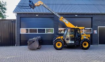 JCB 525-60 Agri Plus | Verreiker – Airco – LEASE €800 vol
