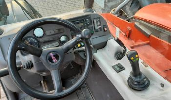 Manitou MLT 633-120 LS POWERSHIFT | Verreiker met vorken vol