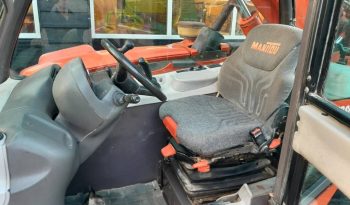 Manitou MLT 633-120 LS POWERSHIFT | Verreiker met vorken vol