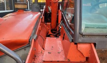 Manitou MLT 633-120 LS POWERSHIFT | Verreiker met vorken vol