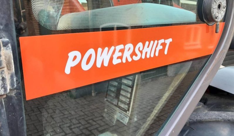 Manitou MLT 633-120 LS POWERSHIFT | Verreiker met vorken vol
