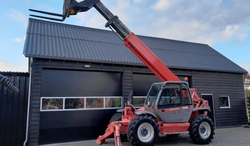 Manitou MT 1335 SL | Verreiker – 3.800 uur! vol