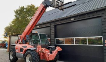 Manitou MT 1335 SL | Verreiker – 3.800 uur! vol