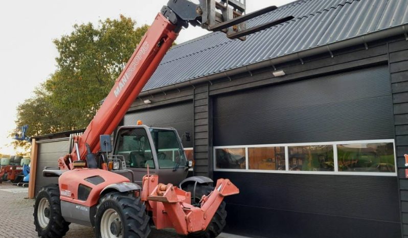 Manitou MT 1335 SL | Verreiker – 3.800 uur! vol