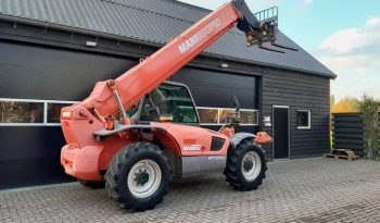 Manitou MT 1335 SL | Verreiker – 3.800 uur! vol