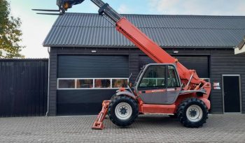 Manitou MT 1335 SL | Verreiker – 3.800 uur! vol