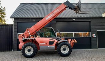 Manitou MT 1335 SL | Verreiker – 3.800 uur! vol