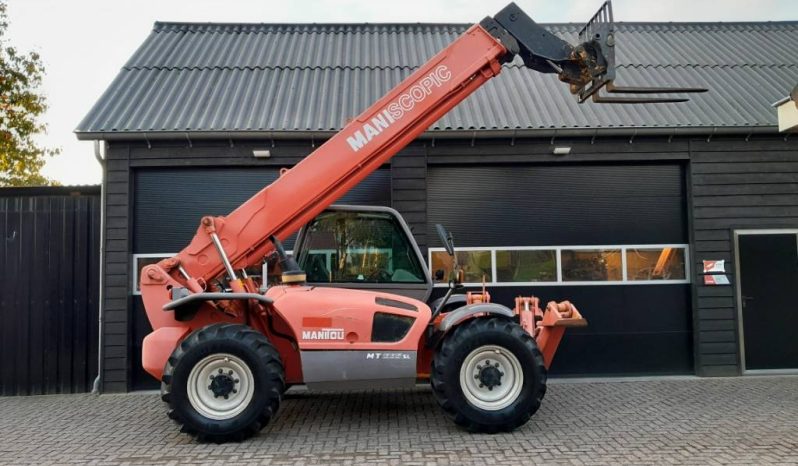 Manitou MT 1335 SL | Verreiker – 3.800 uur! vol