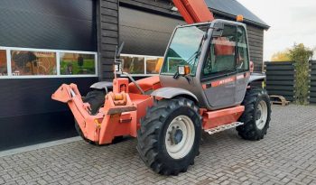 Manitou MT 1335 SL | Verreiker – 3.800 uur! vol