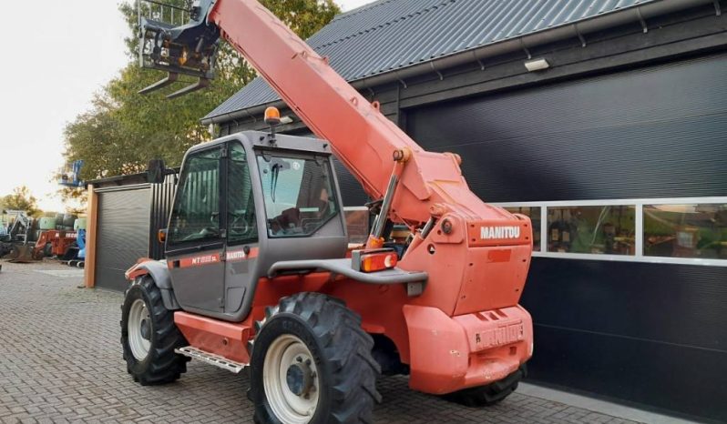 Manitou MT 1335 SL | Verreiker – 3.800 uur! vol