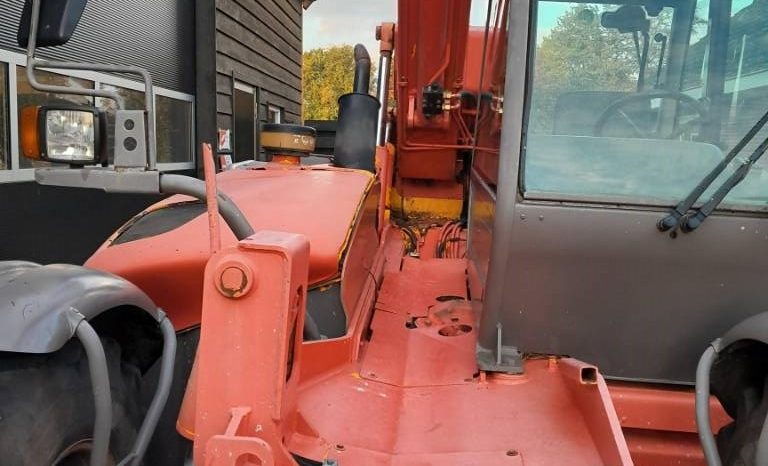 Manitou MT 1335 SL | Verreiker – 3.800 uur! vol