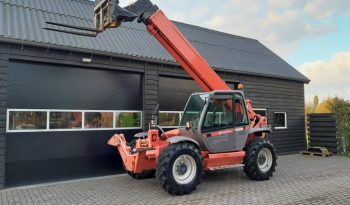 Manitou MT 1335 SL | Verreiker – 3.800 uur! vol