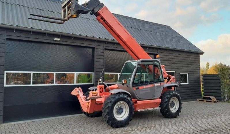 Manitou MT 1335 SL | Verreiker – 3.800 uur! vol