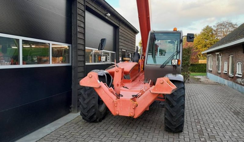 Manitou MT 1335 SL | Verreiker – 3.800 uur! vol