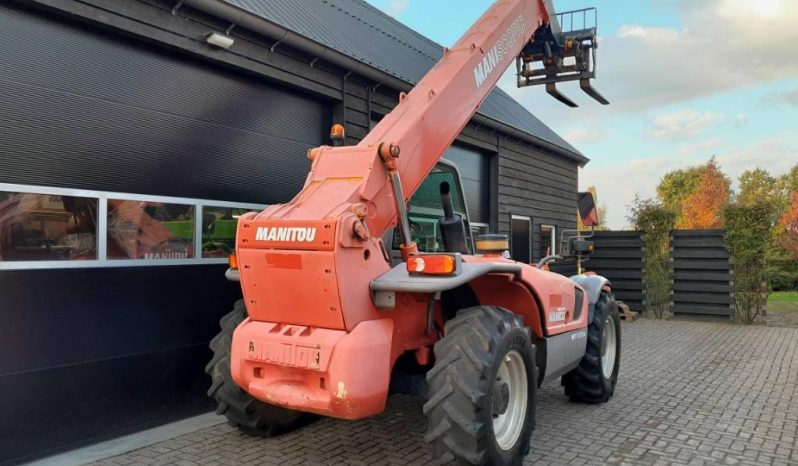 Manitou MT 1335 SL | Verreiker – 3.800 uur! vol