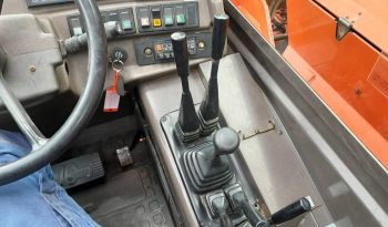 Manitou MT 1337 SL T verreiker met bak en vorken vol