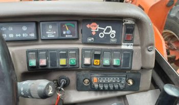 Manitou MT 1337 SL T verreiker met bak en vorken vol