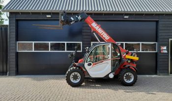 Manitou MT 625H Comfort | Verreiker – Vorken – NL-kenteken vol