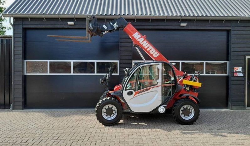 Manitou MT 625H Comfort | Verreiker – Vorken – NL-kenteken vol