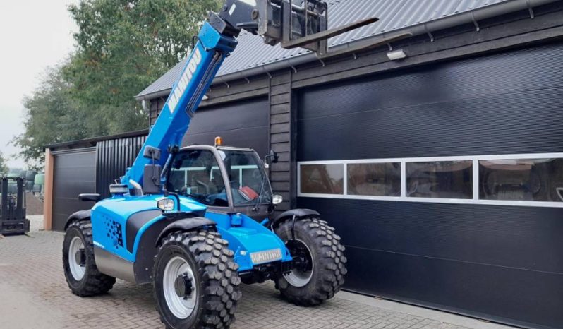 Manitou MT 932 | Zeer net! – NL-kenteken vol