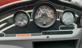 Manitou MT 932 | Zeer net! – NL-kenteken vol