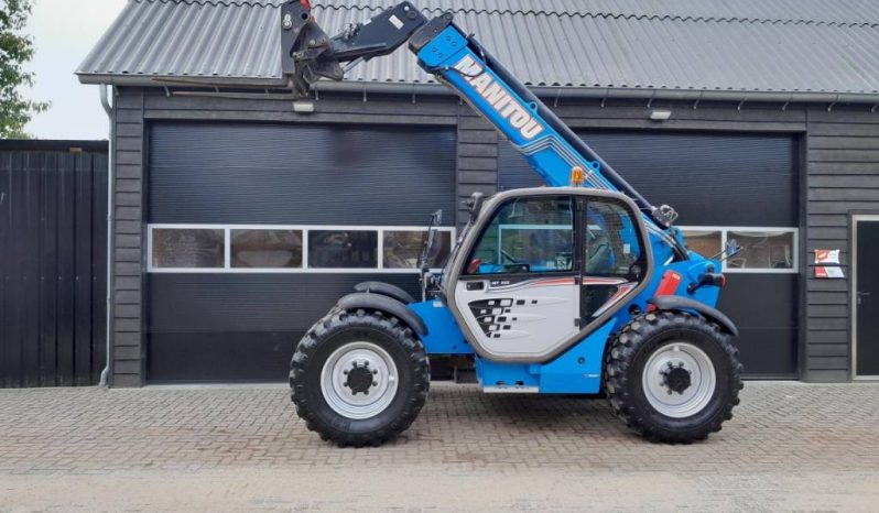 Manitou MT 932 | Zeer net! – NL-kenteken vol
