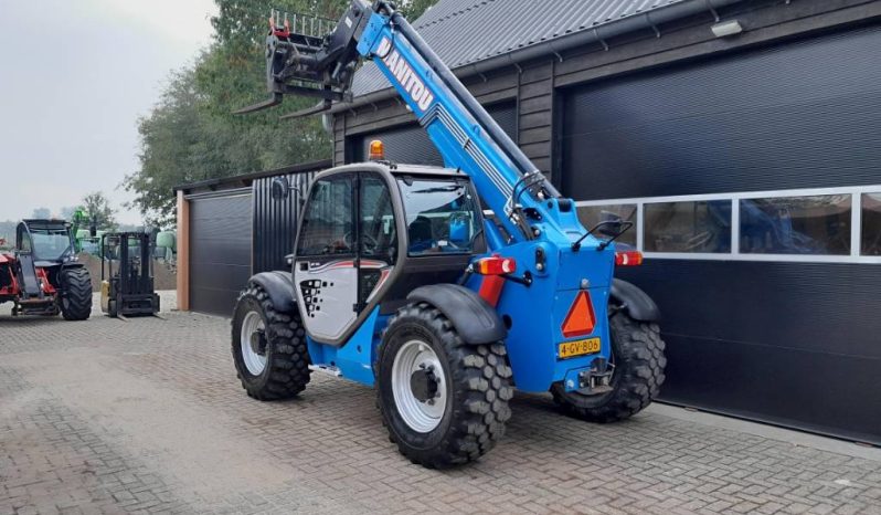 Manitou MT 932 | Zeer net! – NL-kenteken vol