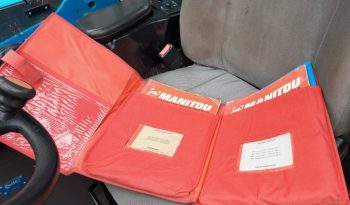 Manitou MT 932 | Zeer net! – NL-kenteken vol