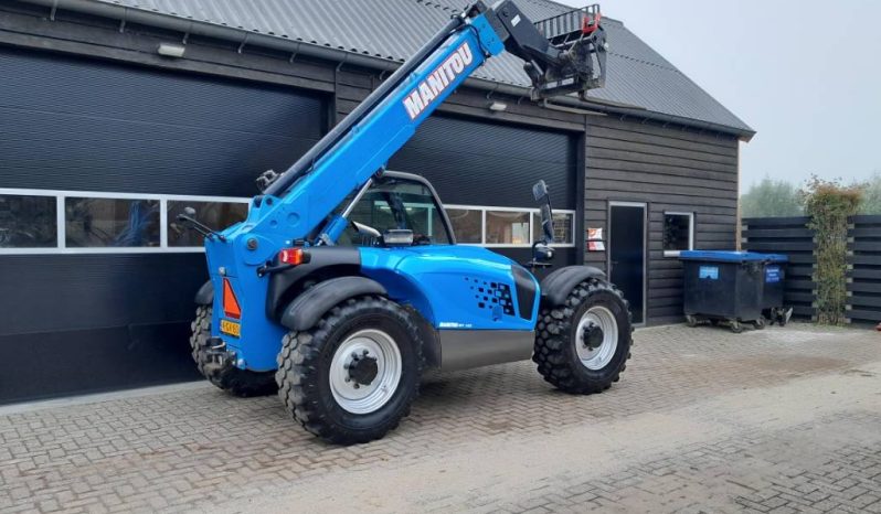 Manitou MT 932 | Zeer net! – NL-kenteken vol