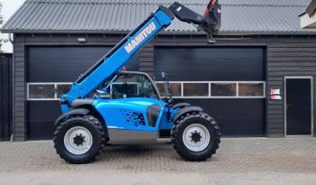 Manitou MT 932 | Zeer net! – NL-kenteken vol