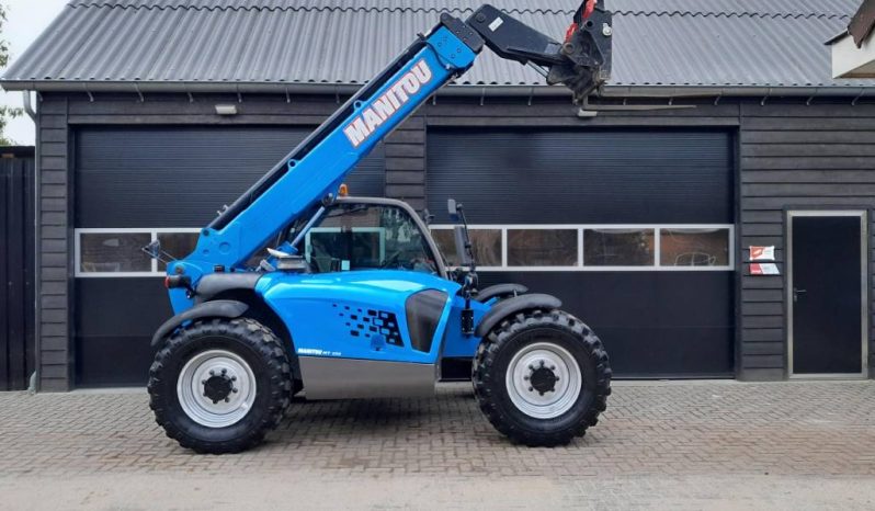 Manitou MT 932 | Zeer net! – NL-kenteken vol