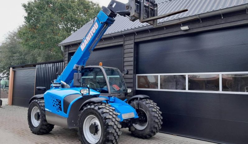 Manitou MT 932 | Zeer net! – NL-kenteken vol