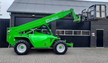 Merlo P 40.17 | Manbasket – Remote Control – 40 km/h vol