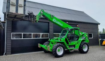 Merlo P 40.17 | Manbasket – Remote Control – 40 km/h vol