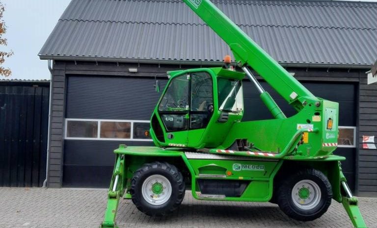 Merlo Roto 38.16 Verreiker Remote Control | 40kmh | NL vol