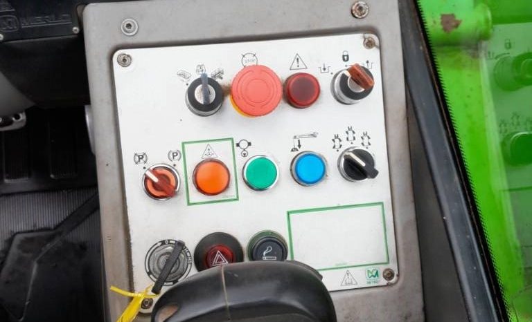 Merlo Roto 38.16 Verreiker Remote Control | 40kmh | NL vol