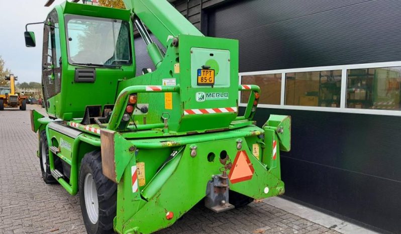 Merlo Roto 38.16 Verreiker Remote Control | 40kmh | NL vol