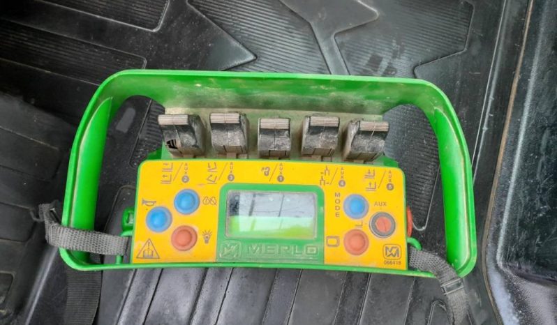 Merlo Roto 38.16 Verreiker Remote Control | 40kmh | NL vol